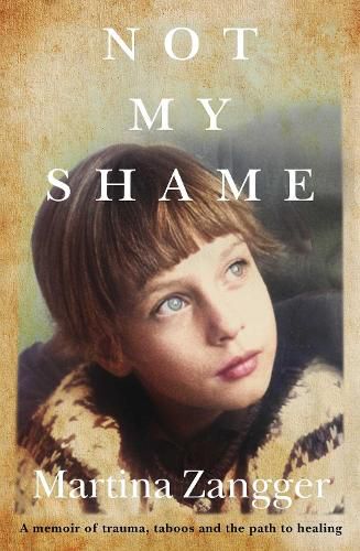 Cover image for Not My Shame