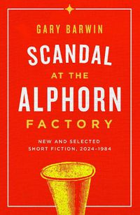 Cover image for Scandal at the Alphorn Factory