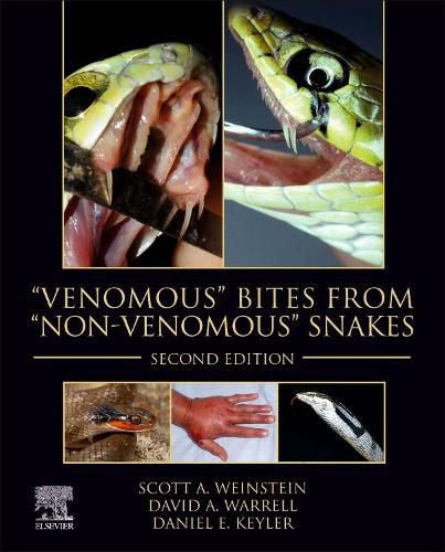 Venomous  Bites from  Non-Venomous  Snakes