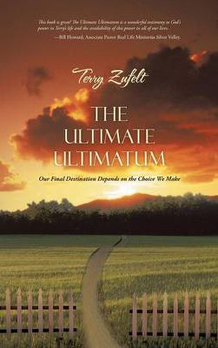 Cover image for The Ultimate Ultimatum