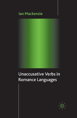 Unaccusative Verbs in Romance Languages