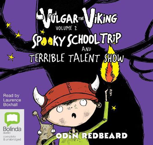 Cover image for Vulgar the Viking: Volume 2