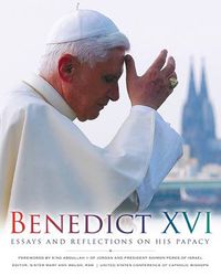 Cover image for Benedict XVI: Essays and Reflections on His Papacy