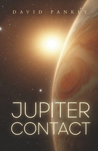 Cover image for Jupiter Contact