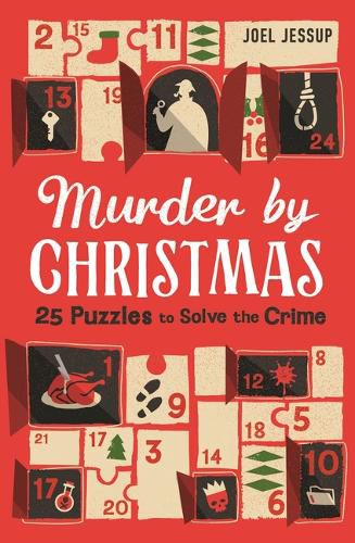 Cover image for Murder by Christmas