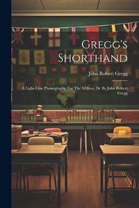 Cover image for Gregg's Shorthand