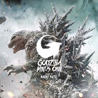 Cover image for Godzilla Minus One