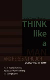 Cover image for Think Like a Man