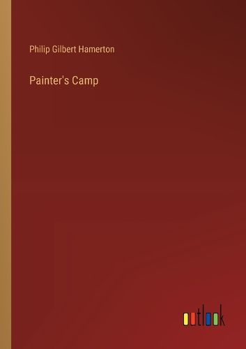 Cover image for Painter's Camp