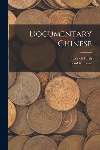 Cover image for Documentary Chinese