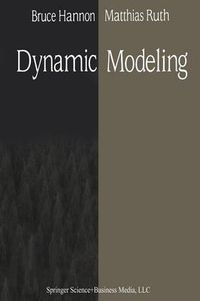 Cover image for Dynamic Modeling