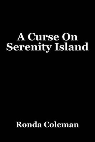 Cover image for A Curse on Serenity Island