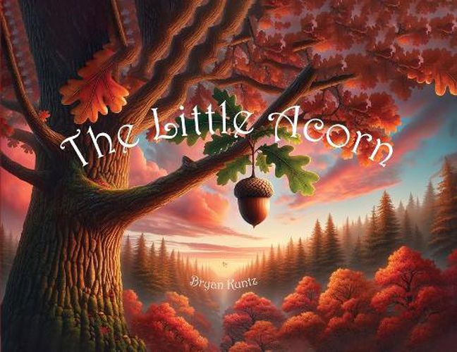 Cover image for The Little Acorn