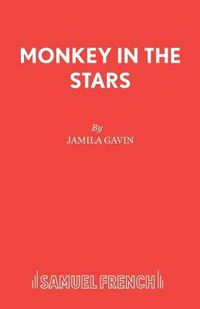 Cover image for Monkey in the Stars