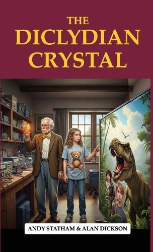 Cover image for The Diclydian Crystal