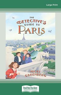 Cover image for The Detective's Guide to Paris
