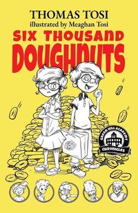 Cover image for Six Thousand Doughnuts