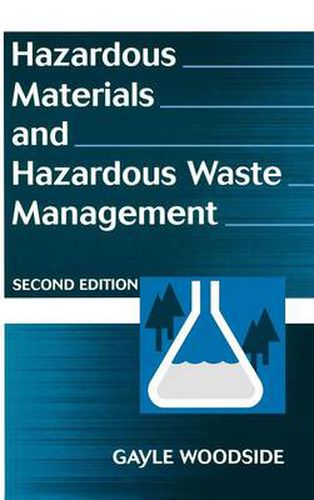 Cover image for Hazardous Materials and Hazardous Waste Management: A Technical Guide