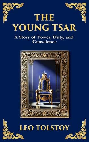 Cover image for The Young Tsar
