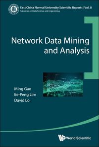 Cover image for Network Data Mining And Analysis