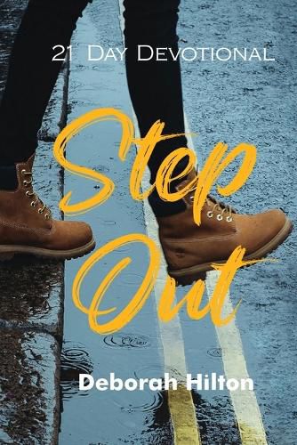 Cover image for Step Out