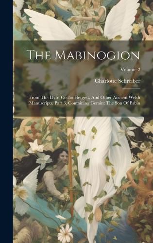 Cover image for The Mabinogion