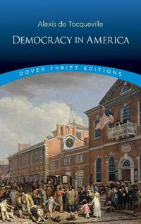 Cover image for Democracy in America