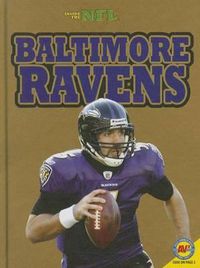 Cover image for Baltimore Ravens