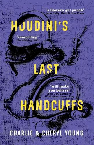 Cover image for Houdini's Last Handcuffs