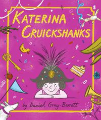 Cover image for Katerina Cruickshanks