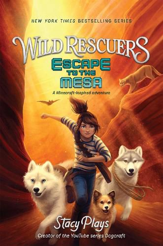 Cover image for Wild Rescuers: Escape to the Mesa