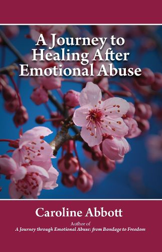 Cover image for A Journey to Healing After Emotional Abuse