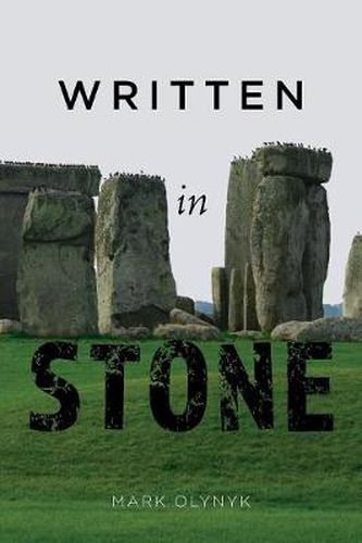 Cover image for Written in Stone