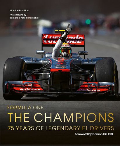 Cover image for Formula One: The Champions