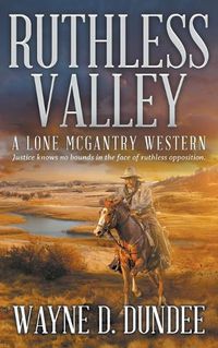 Cover image for Ruthless Valley