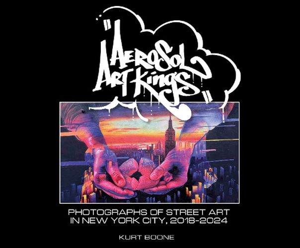 Cover image for Aerosol Art Kings