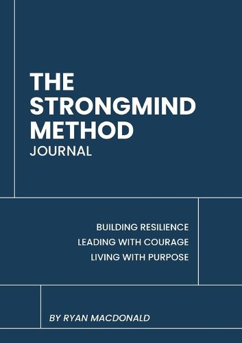 Cover image for The StrongMind Method Journal