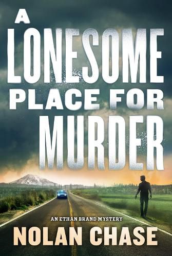 Cover image for A Lonesome Place for Murder
