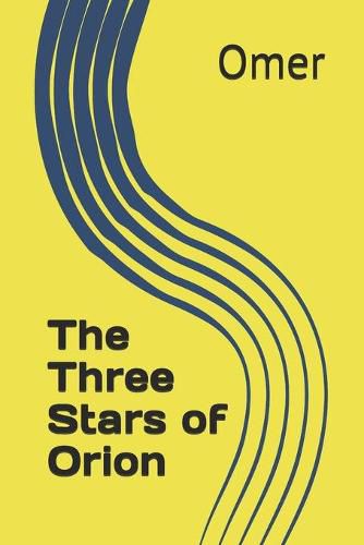 Cover image for The Three Stars of Orion