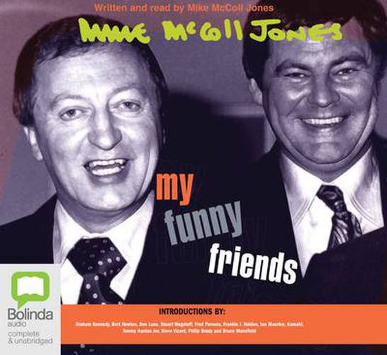 Cover image for My Funny Friends