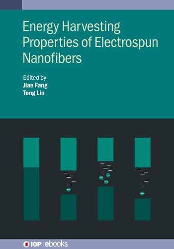 Cover image for Energy Harvesting Properties of Electrospun Nanofibers