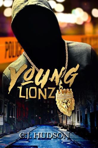 Cover image for Young Lionz
