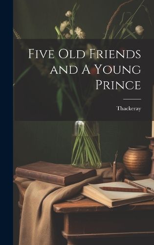 Cover image for Five Old Friends and A Young Prince