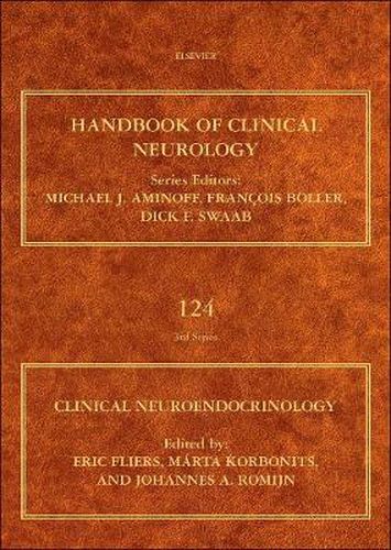Cover image for Clinical Neuroendocrinology