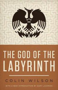 Cover image for The God of the Labyrinth