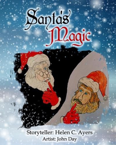 Cover image for Santa's Magic