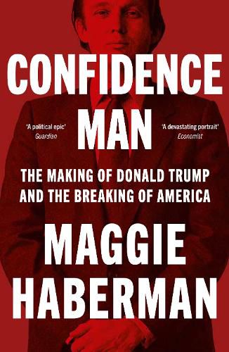 Cover image for Confidence Man