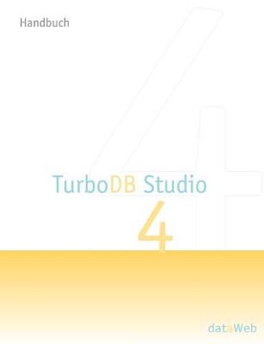 Cover image for TurboDB Studio Handbuch