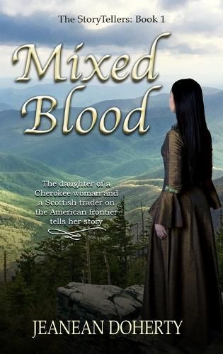 Cover image for Mixed Blood