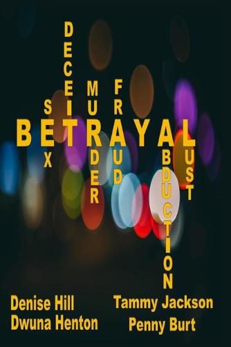 Cover image for Betrayal